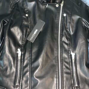 Fashion nova jacket